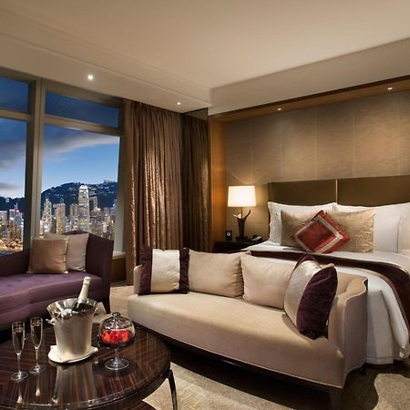 Hotel The Ritz-Carlton Hong Kong Extérieur photo