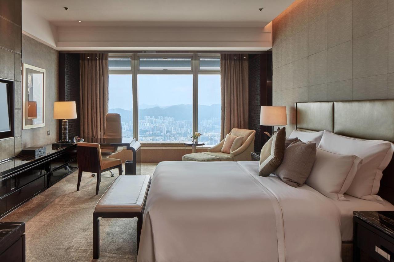 Hotel The Ritz-Carlton Hong Kong Extérieur photo