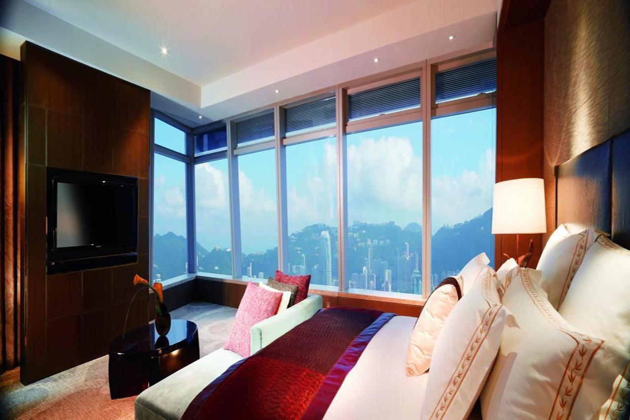 Hotel The Ritz-Carlton Hong Kong Chambre photo